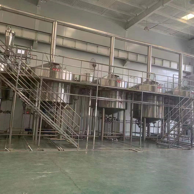 长汀小型啤酒设备