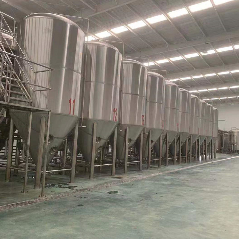 长汀小型啤酒设备